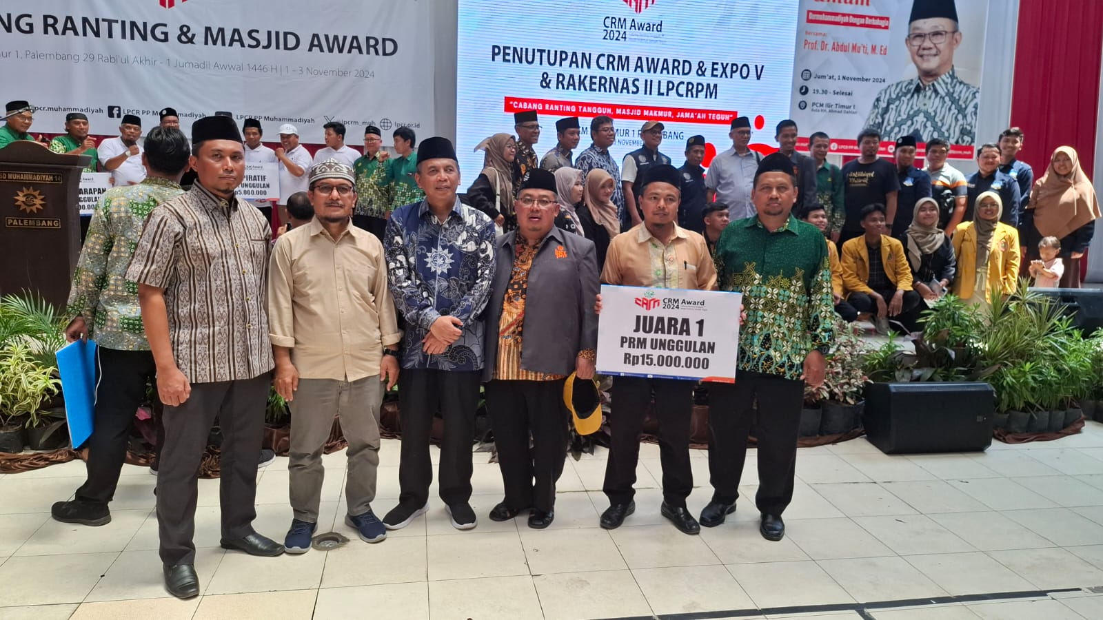 Kegiatan HMI daik kota